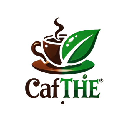 Logo de CafThé